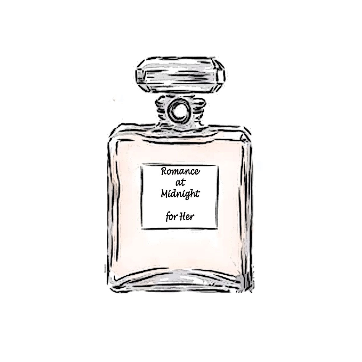 No 100 Romance at Midnight For Her Scent Event